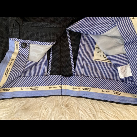 Maurizio baldassari wool pants - Picture 5 of 6